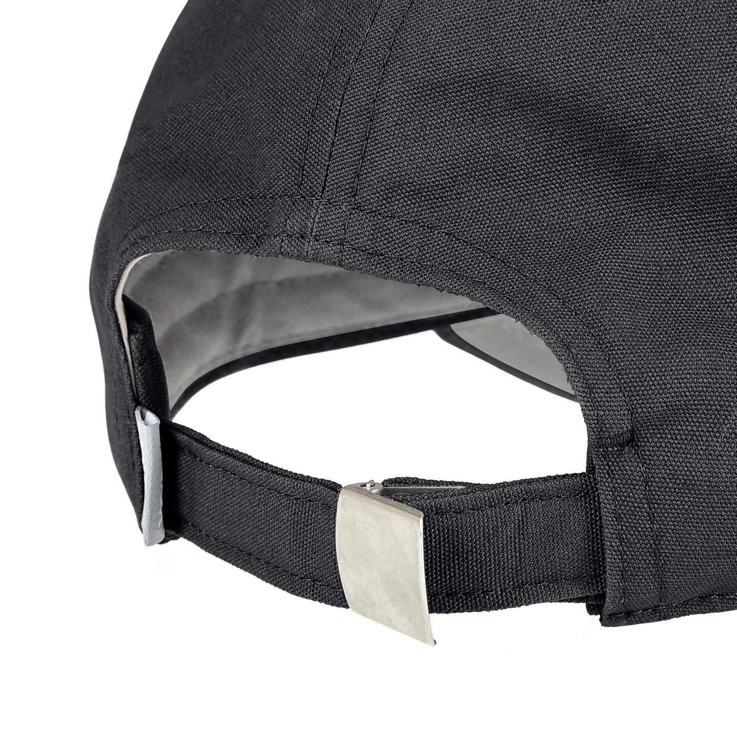 LABELED ORGANIC COTTON 6 PANEL CAP Unisex - Cap