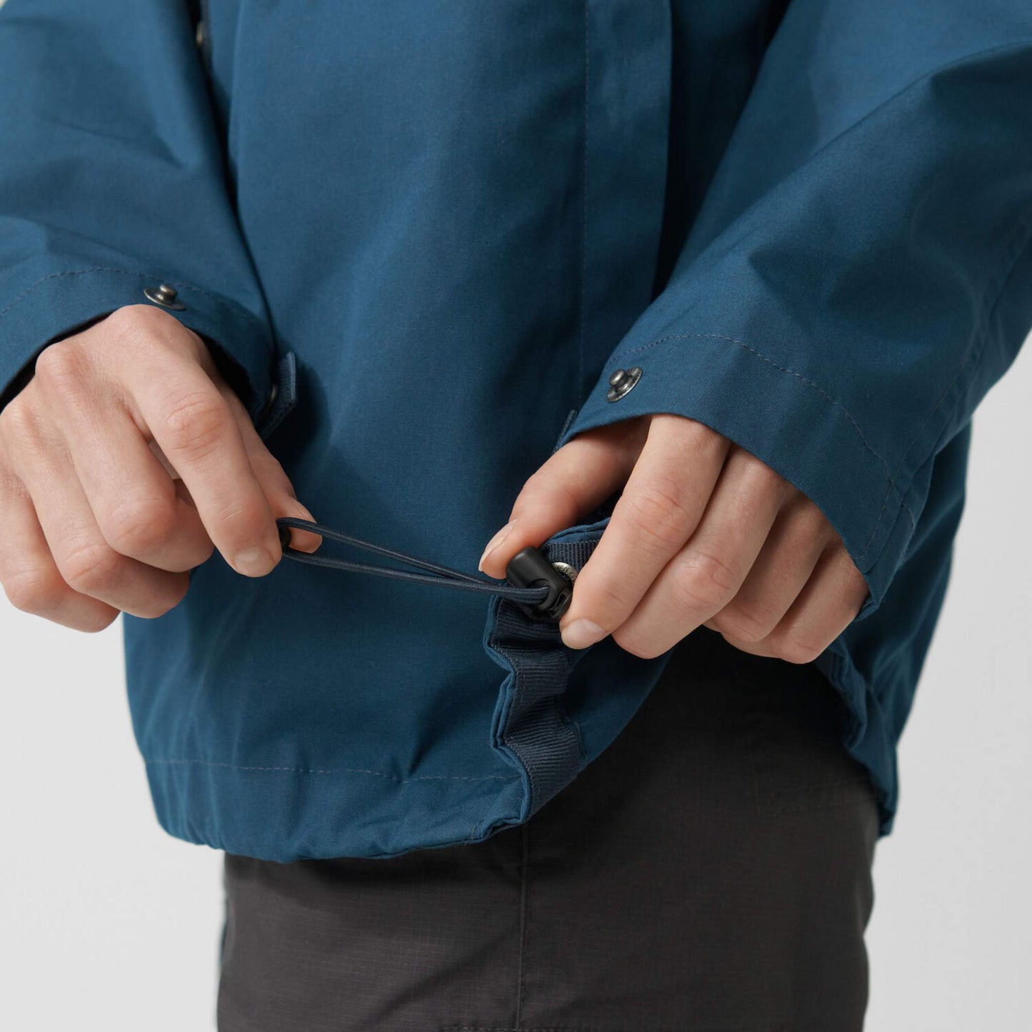 FJÄLLRÄVEN VARDAG ANORAK W Damen - Übergangsjacke