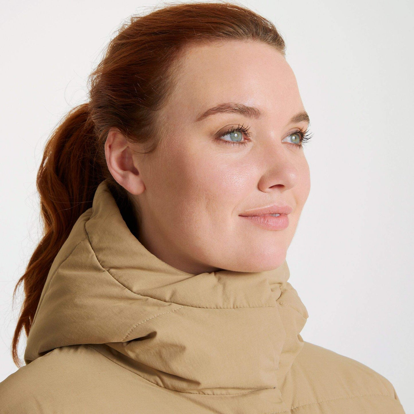 Craghoppers ERIBOLL HOODED JACKE Damen - Winterjacke