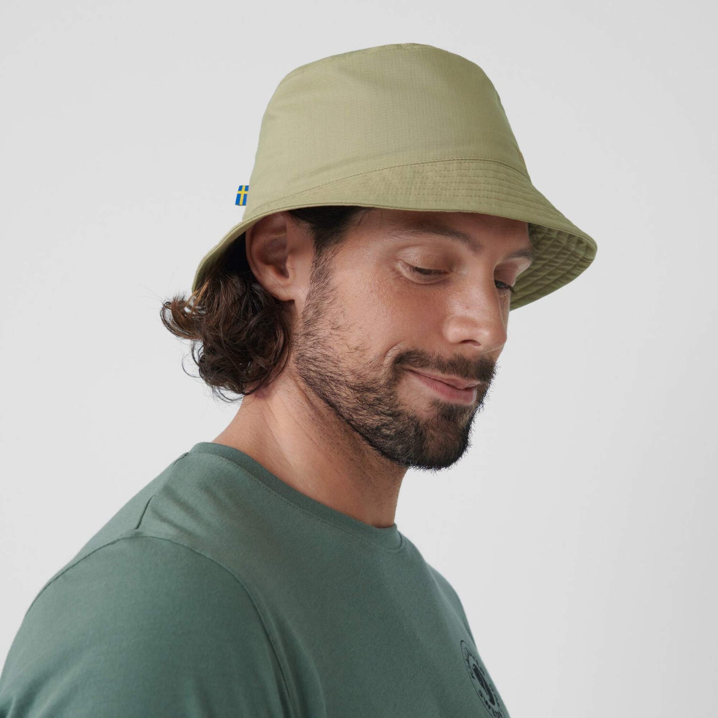 FJÄLLRÄVEN REVERSIBLE BUCKET HAT Unisex - Sonnenhut