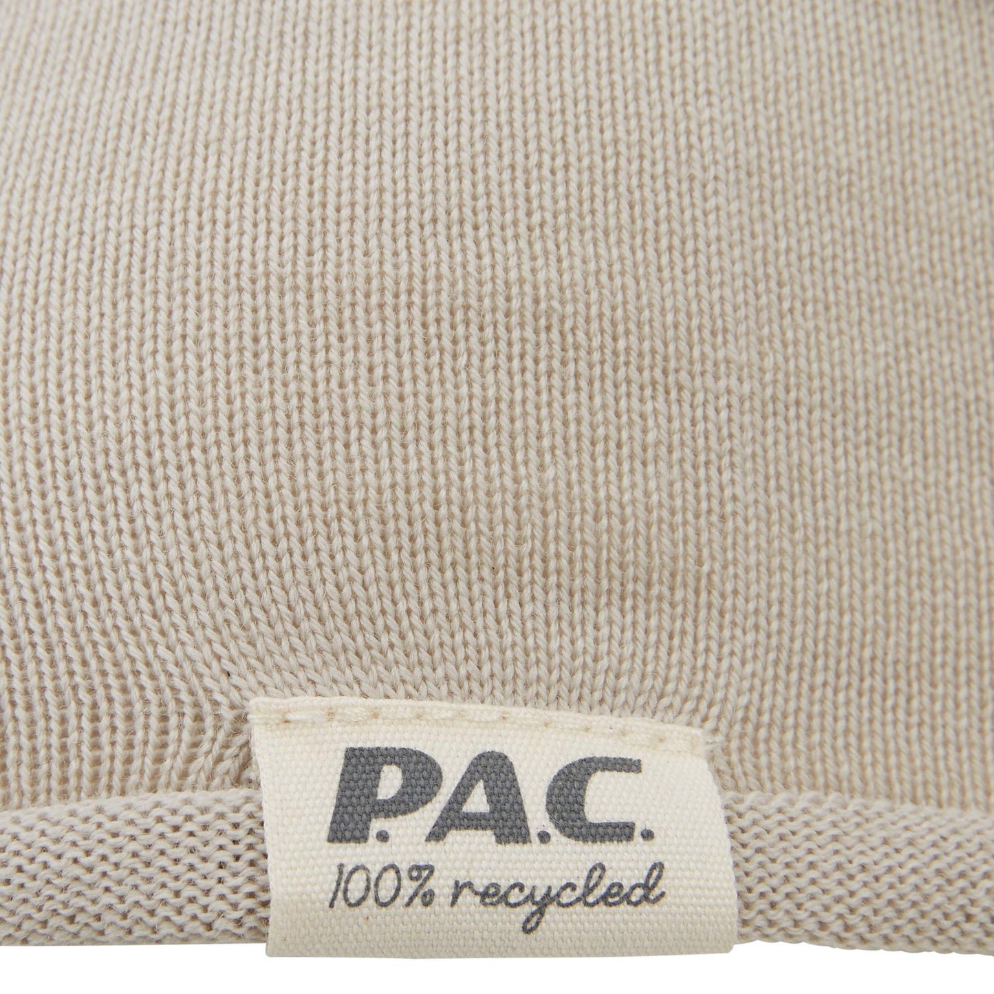 P.A.C. NATURE MERIN 1 RECYCLED MERINO BEANIE Unisex - Wollmütze