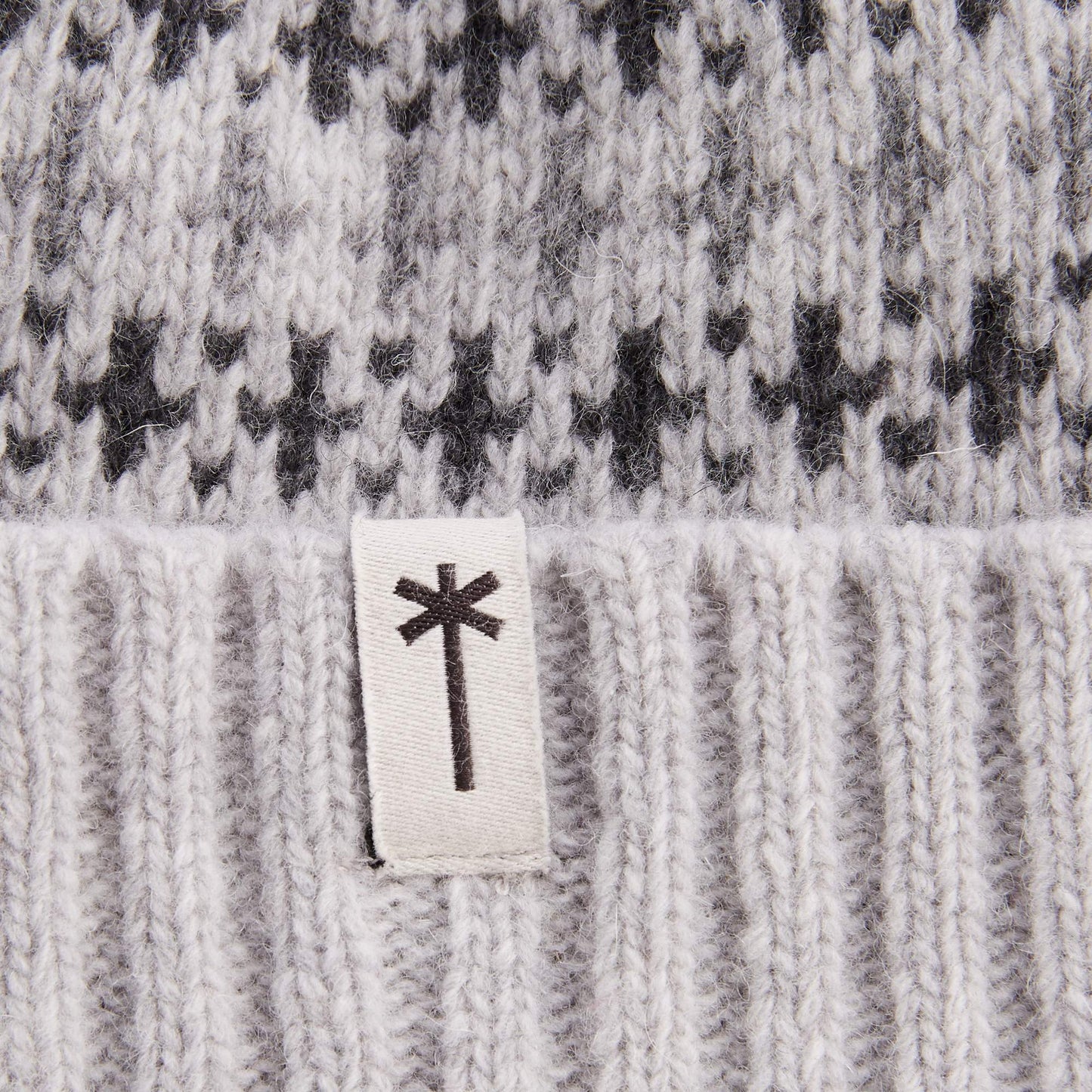 FRILUFTS KARAKOL KNITTED BEANIE Unisex - Mütze