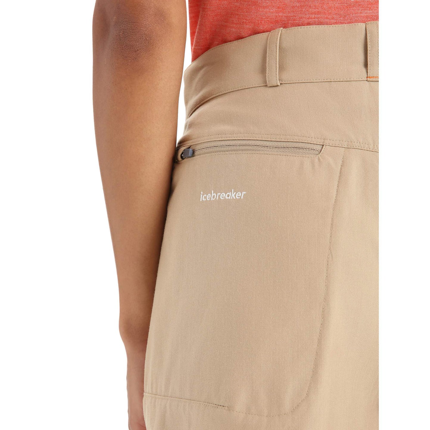 Icebreaker WOMEN HIKE SHORTS Damen - Shorts