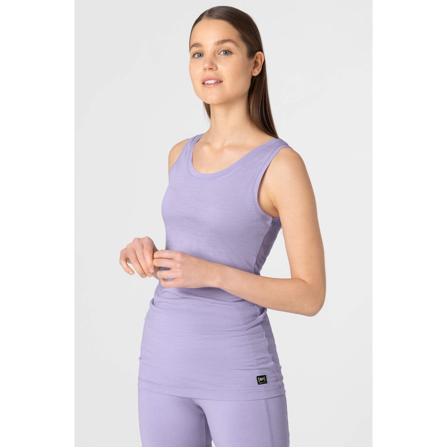 W LIQUID FLOW TANKTOP Damen - Funktionsshirt