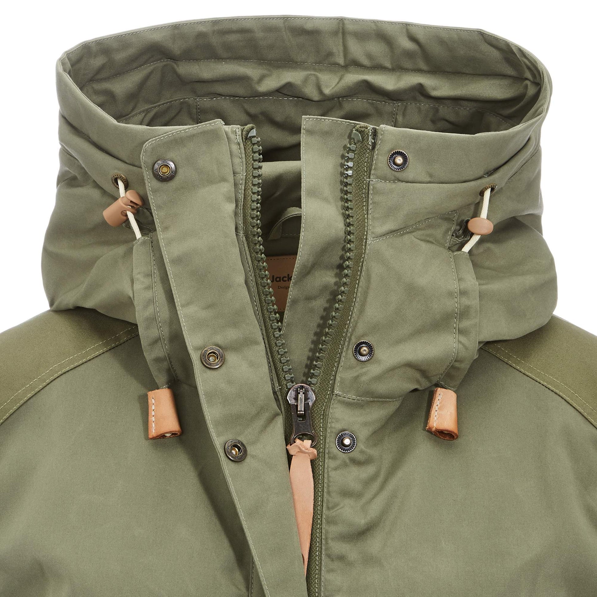 FJÄLLRÄVEN JACKET NO. 68 W Damen - Übergangsjacke