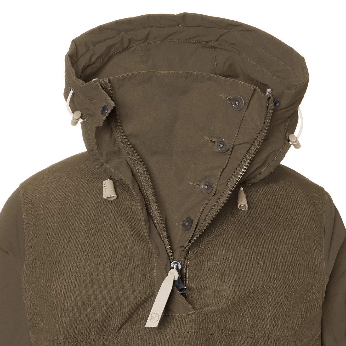 FJÄLLRÄVEN ANORAK NO. 8 W Damen - Übergangsjacke