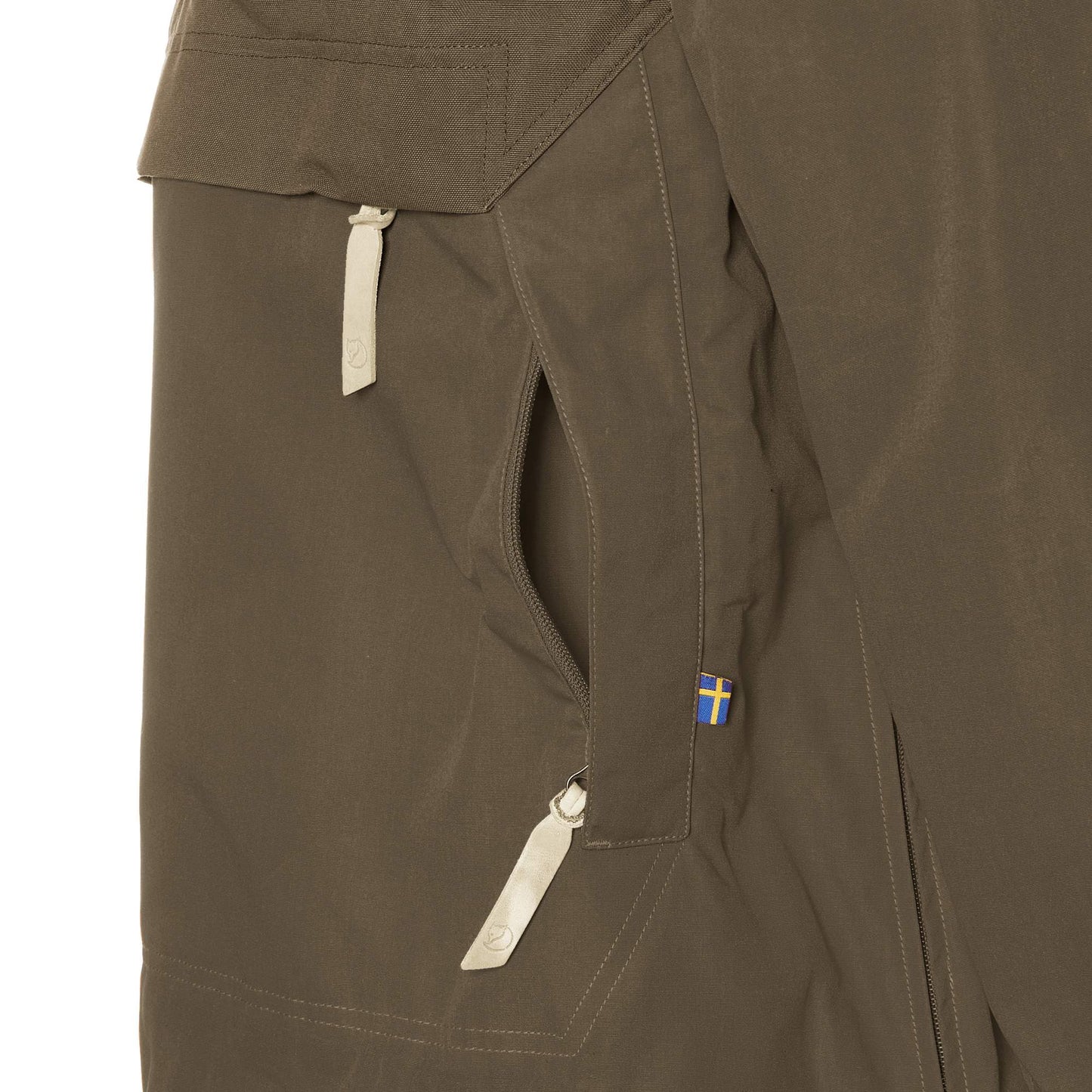 FJÄLLRÄVEN ANORAK NO. 8 W Damen - Übergangsjacke