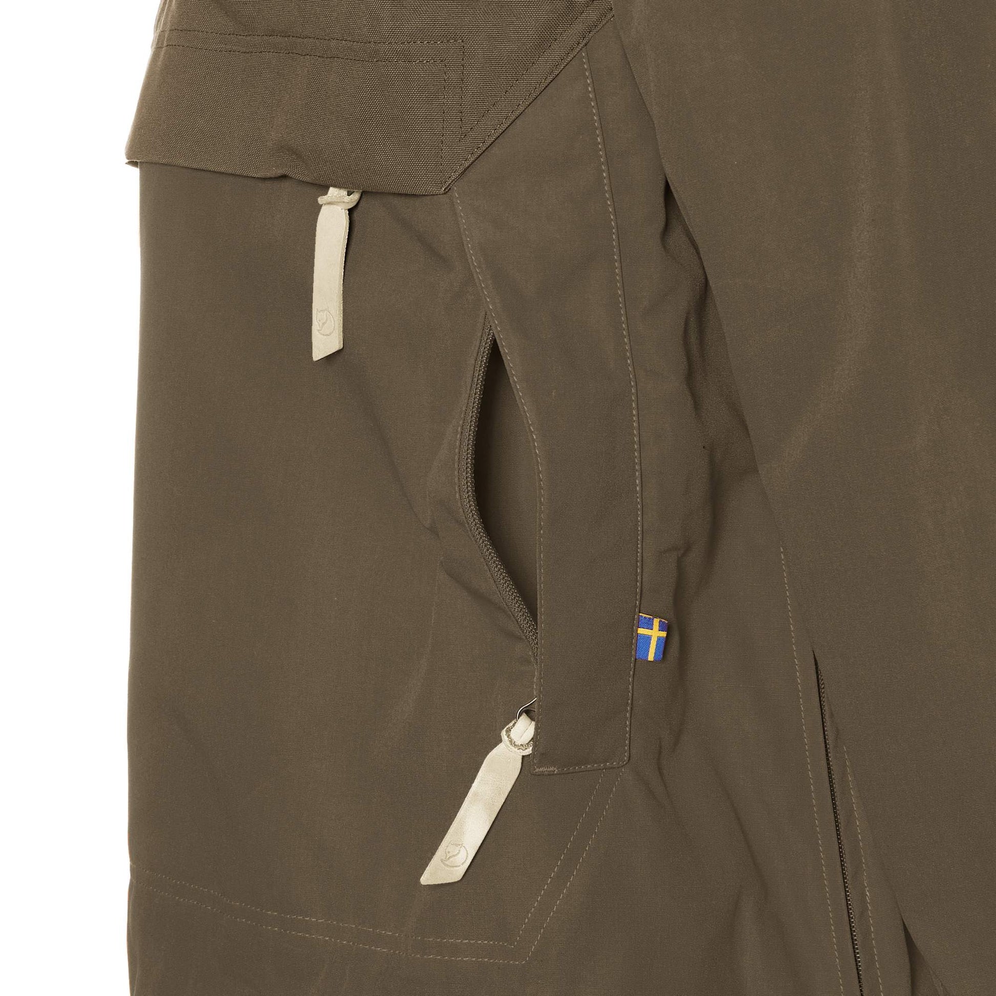 FJÄLLRÄVEN ANORAK NO. 8 W Damen - Übergangsjacke