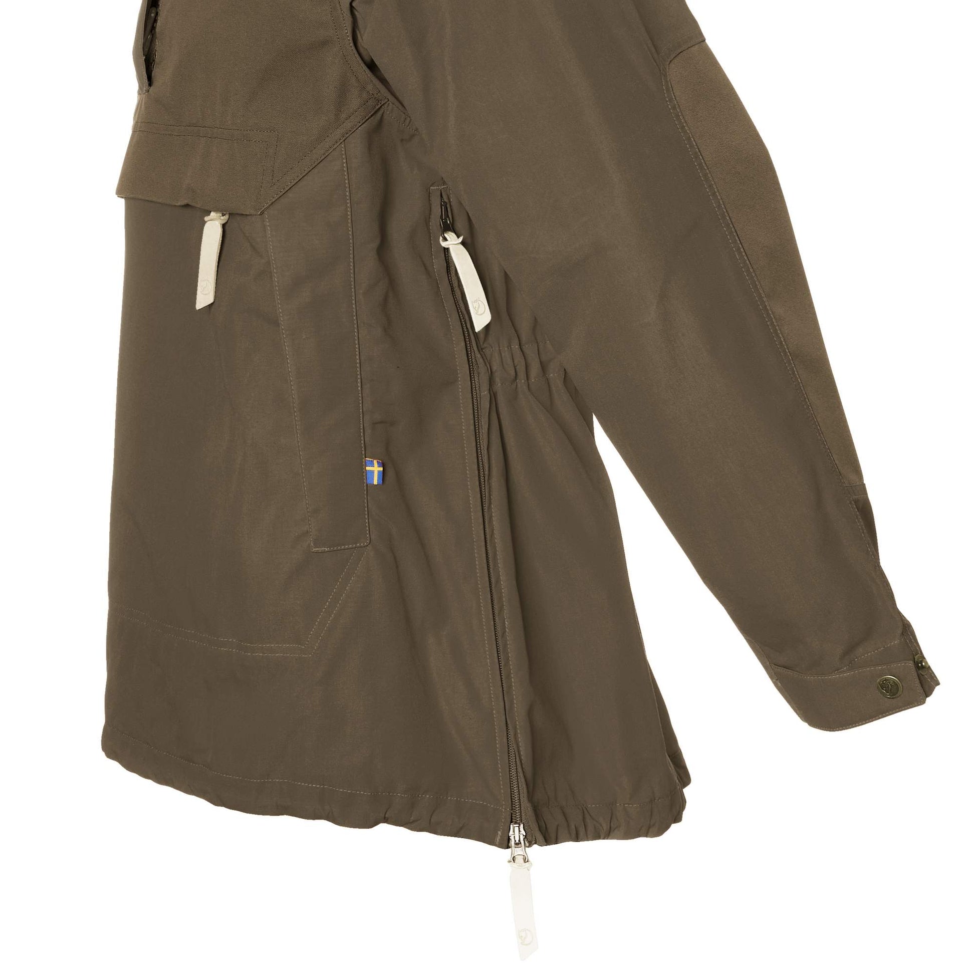 FJÄLLRÄVEN ANORAK NO. 8 W Damen - Übergangsjacke
