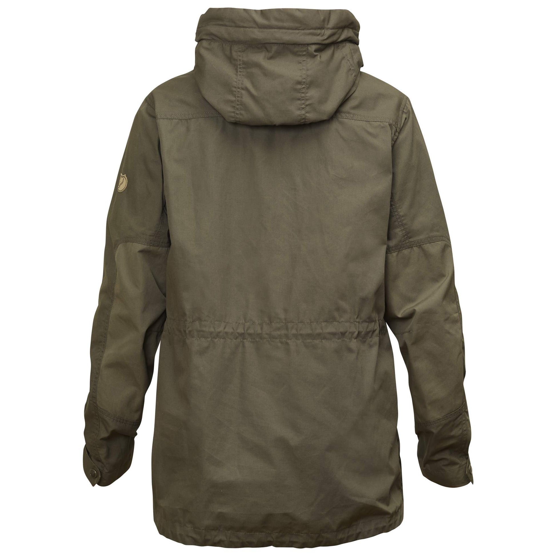 FJÄLLRÄVEN ANORAK NO. 10 W Damen - Übergangsjacke