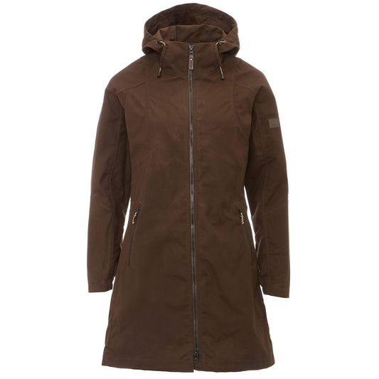 FRILUFTS ULLAHAU COAT Damen - Übergangsjacke