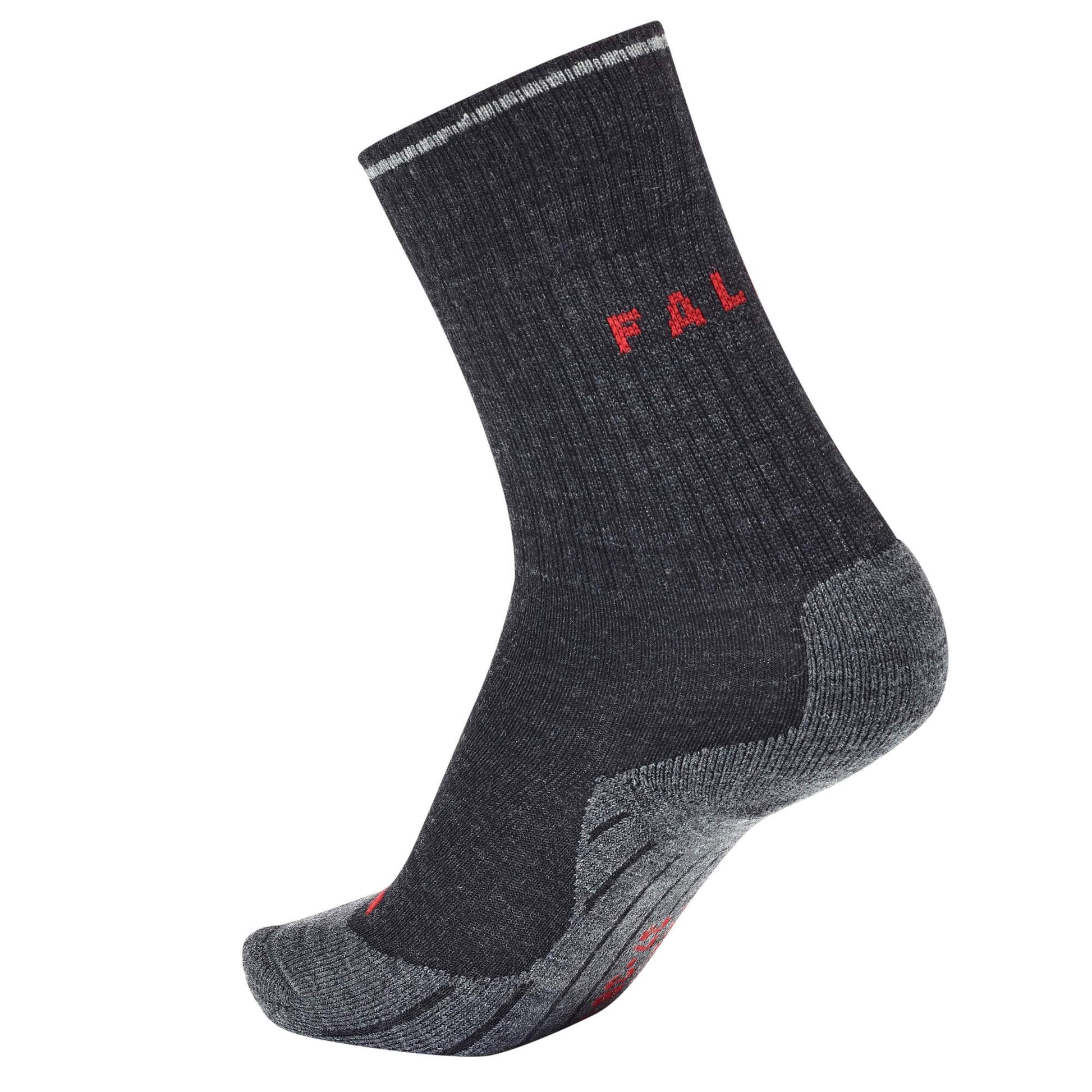 Falke TK2 WOOL SILK Damen - Wandersocken