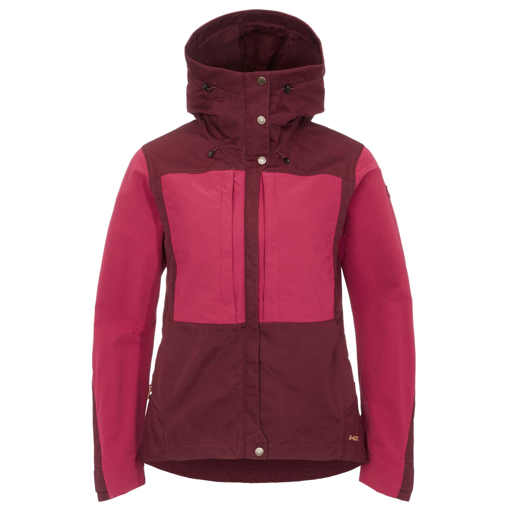FJÄLLRÄVEN KEB JACKET W Damen - Übergangsjacke