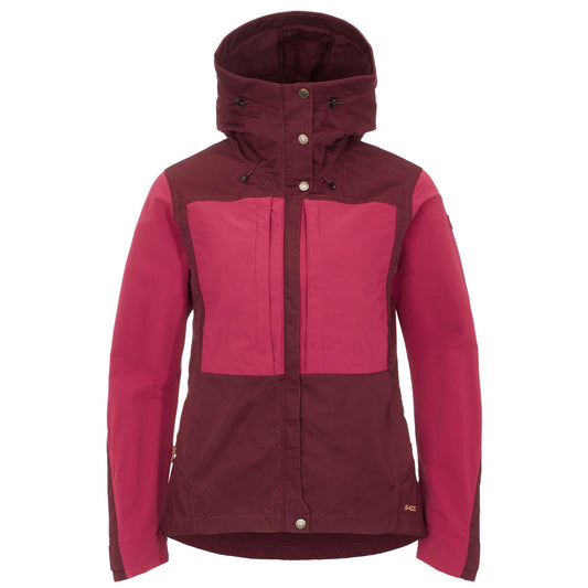 FJÄLLRÄVEN KEB JACKET W Damen - Übergangsjacke