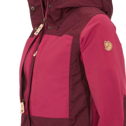 FJÄLLRÄVEN KEB JACKET W Damen - Übergangsjacke