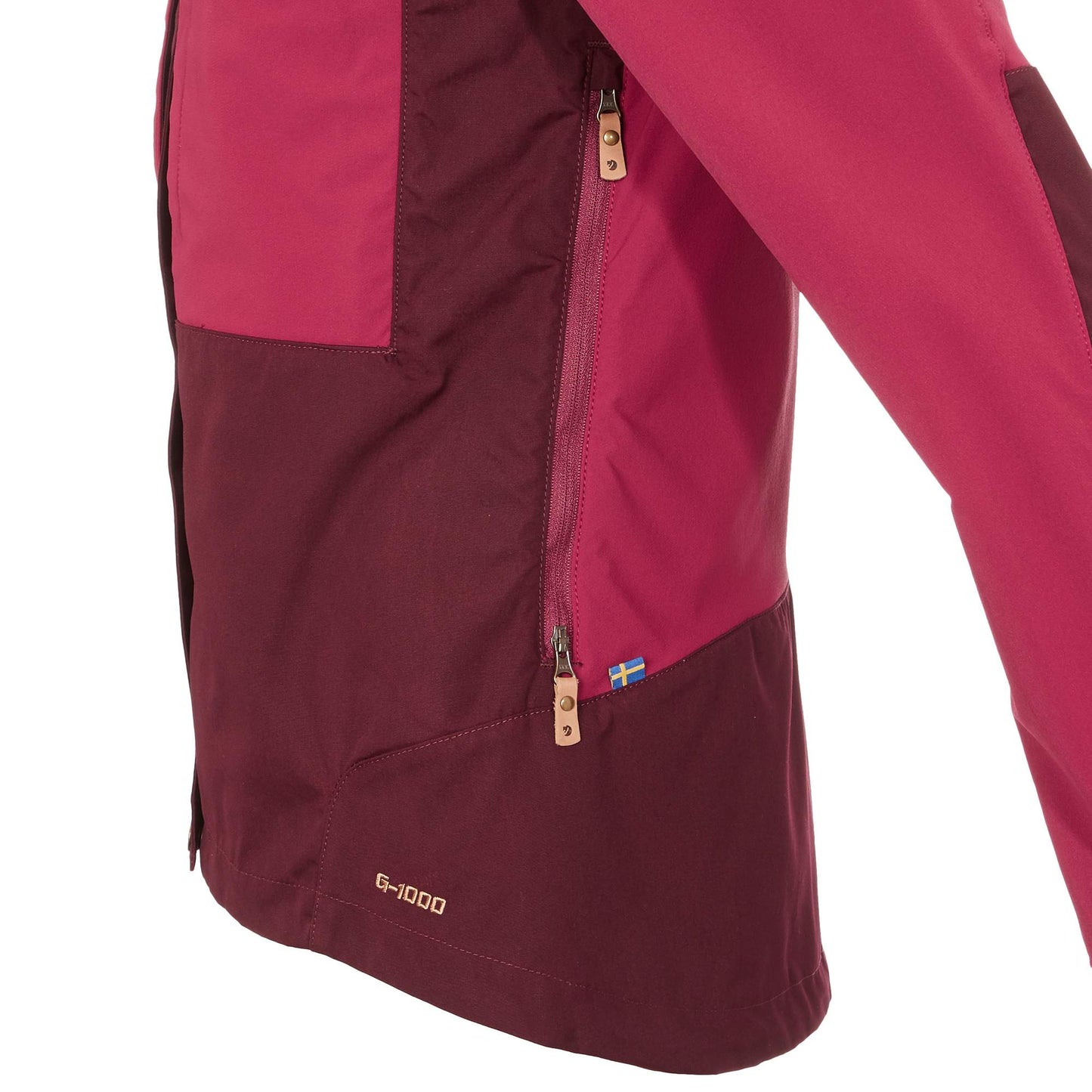 FJÄLLRÄVEN KEB JACKET W Damen - Übergangsjacke