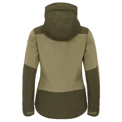 FJÄLLRÄVEN KEB JACKET W Damen - Übergangsjacke