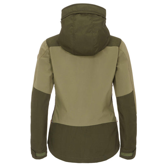 FJÄLLRÄVEN KEB JACKET W Damen - Übergangsjacke