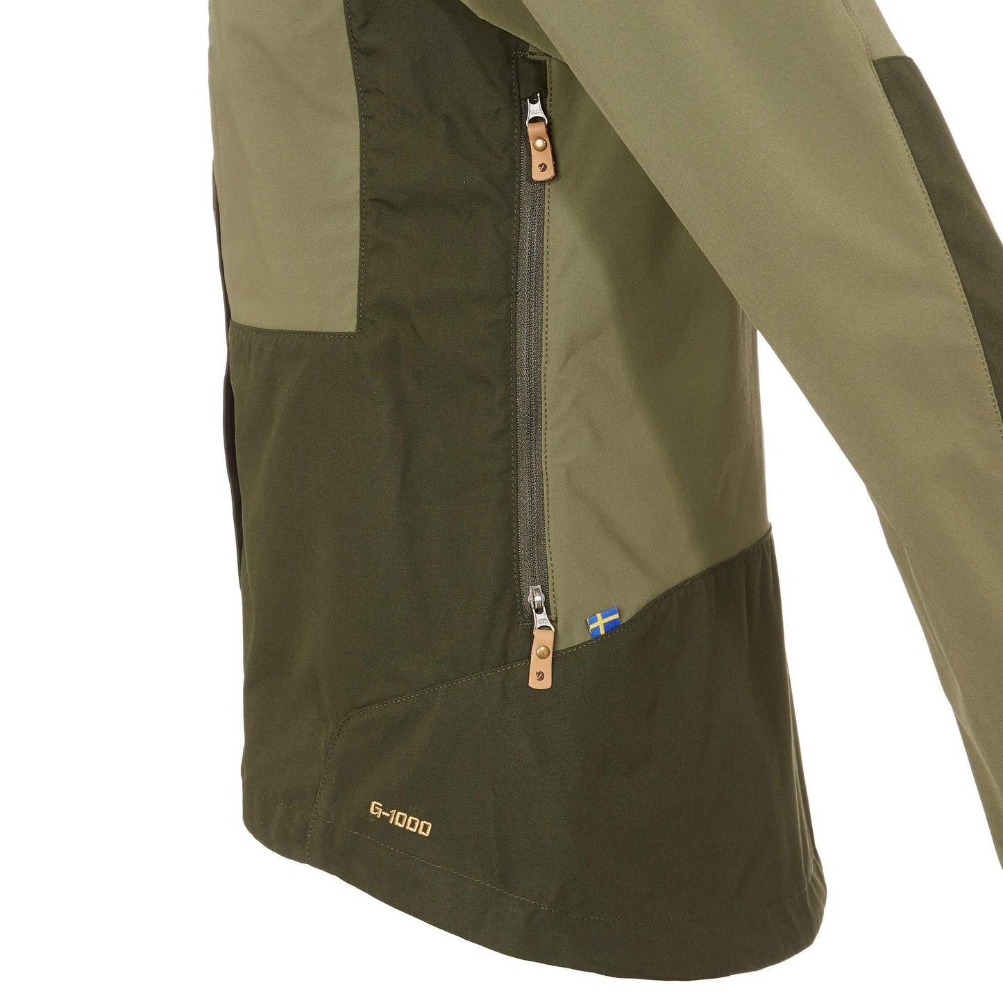 FJÄLLRÄVEN KEB JACKET W Damen - Übergangsjacke