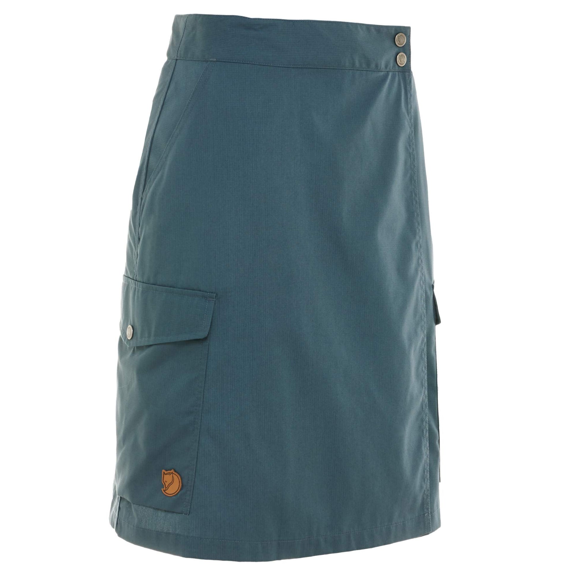 FJÄLLRÄVEN ÖVIK TRAVEL SKIRT W Damen - Rock