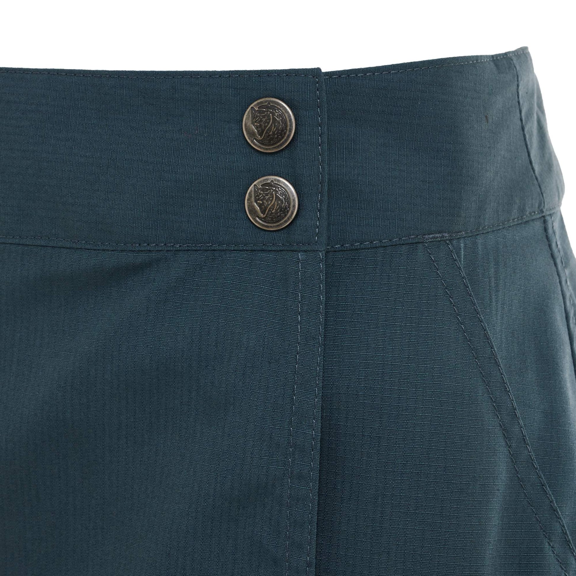 FJÄLLRÄVEN ÖVIK TRAVEL SKIRT W Damen - Rock
