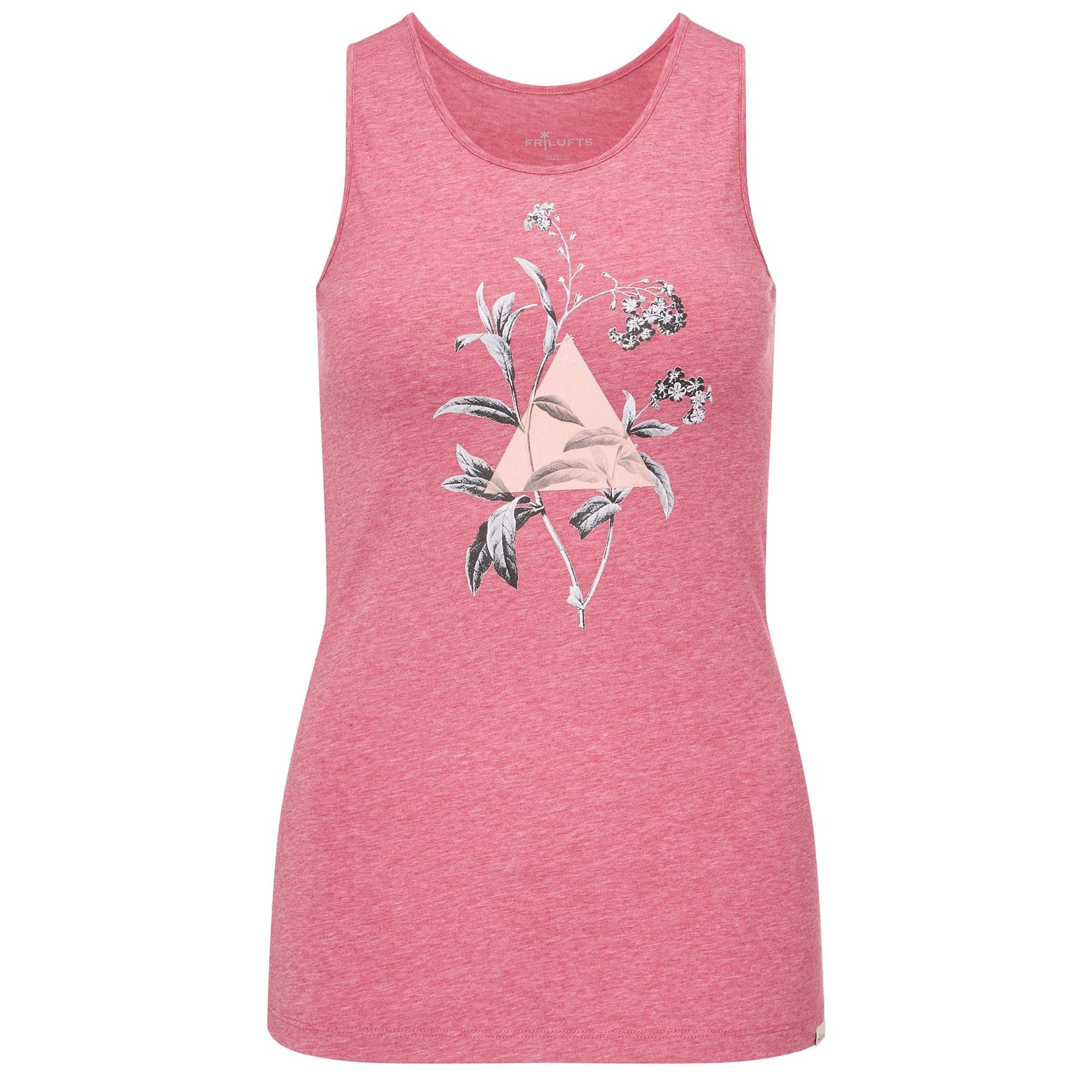 FRILUFTS BITONTO PRINTED TOP Damen - Trägershirt