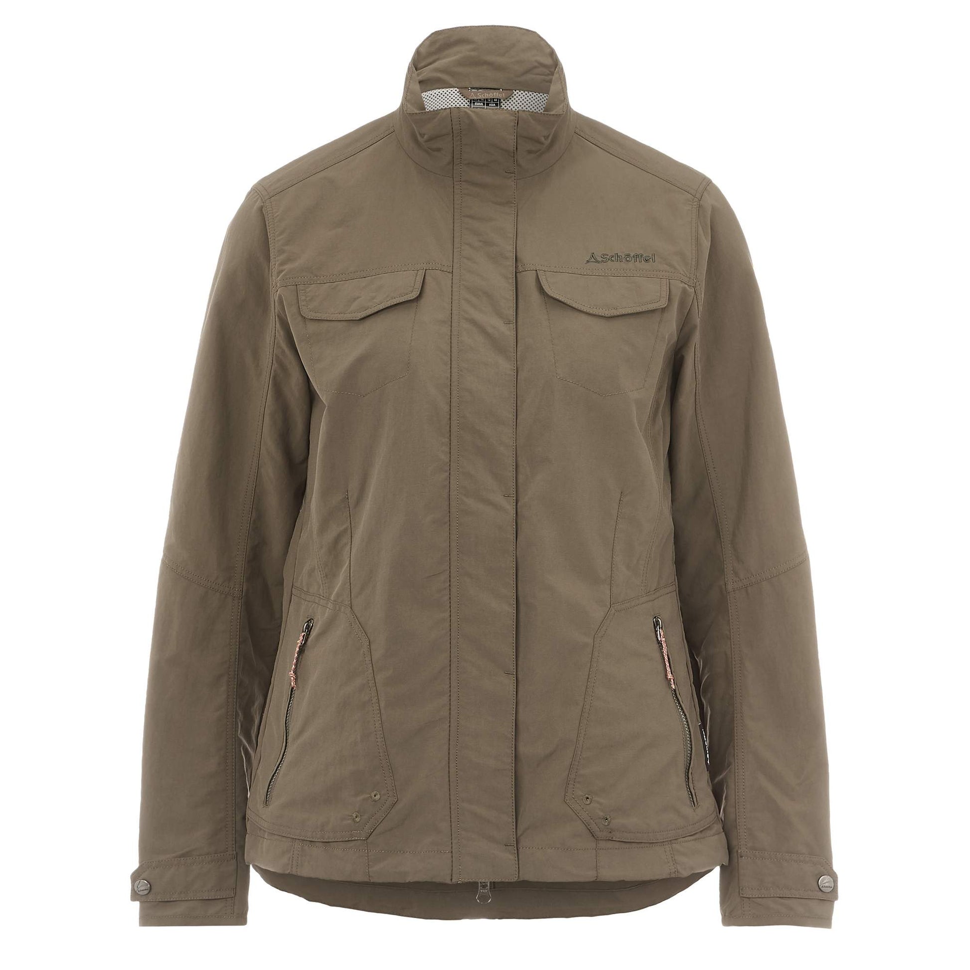Schöffel JACKET CANNES Damen - Übergangsjacke