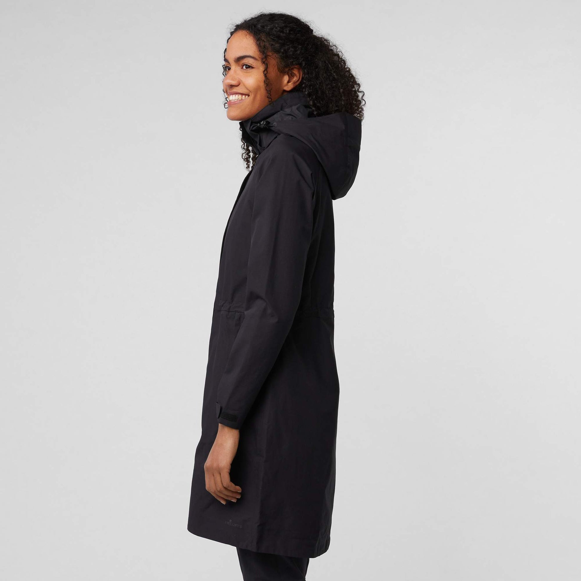 FRILUFTS HAIFOSS COAT Damen - Regenmantel