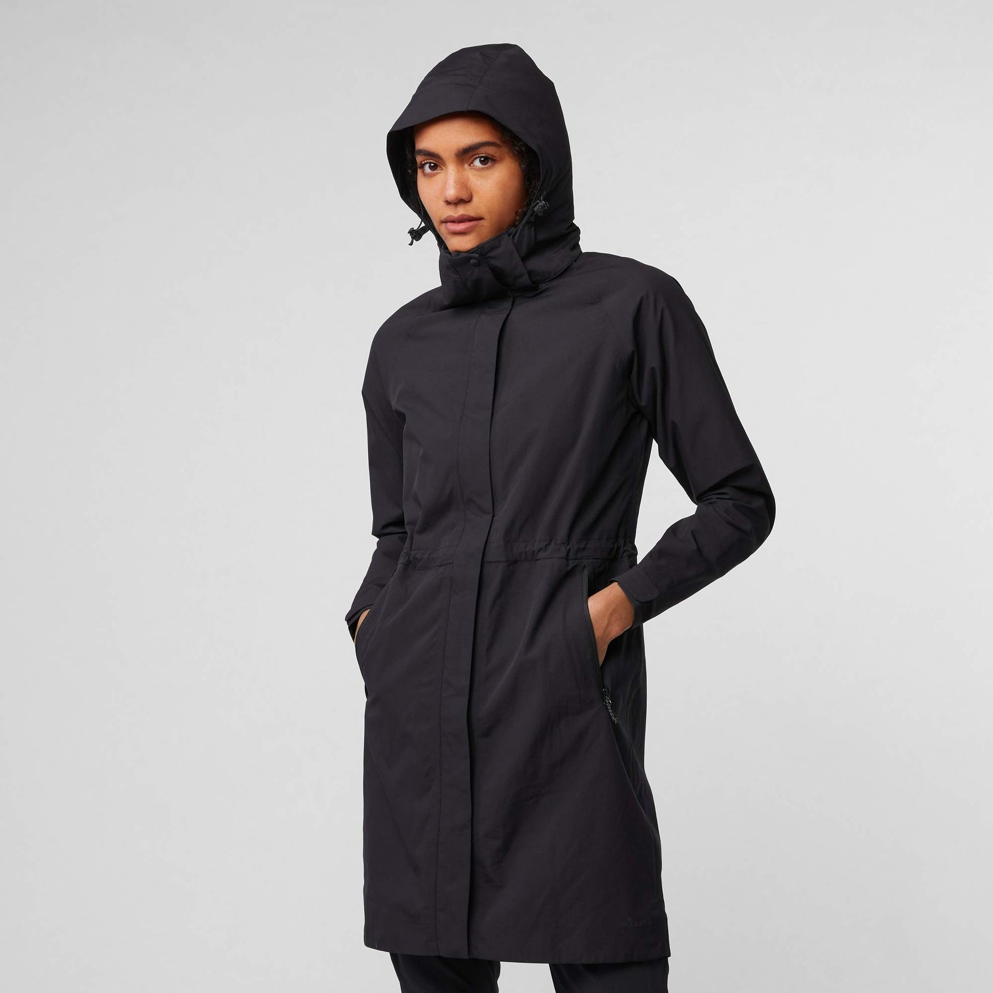 FRILUFTS HAIFOSS COAT Damen - Regenmantel