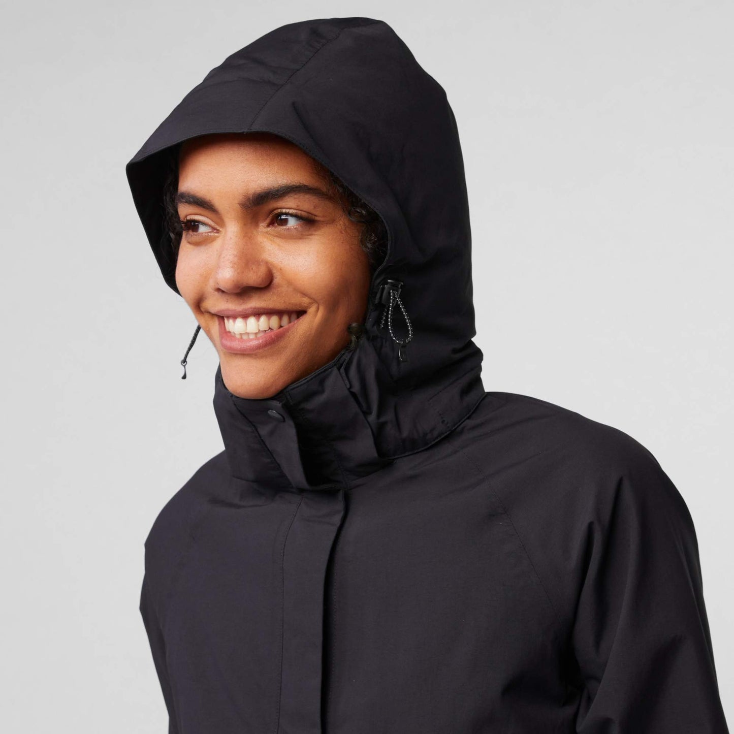 FRILUFTS HAIFOSS COAT Damen - Regenmantel