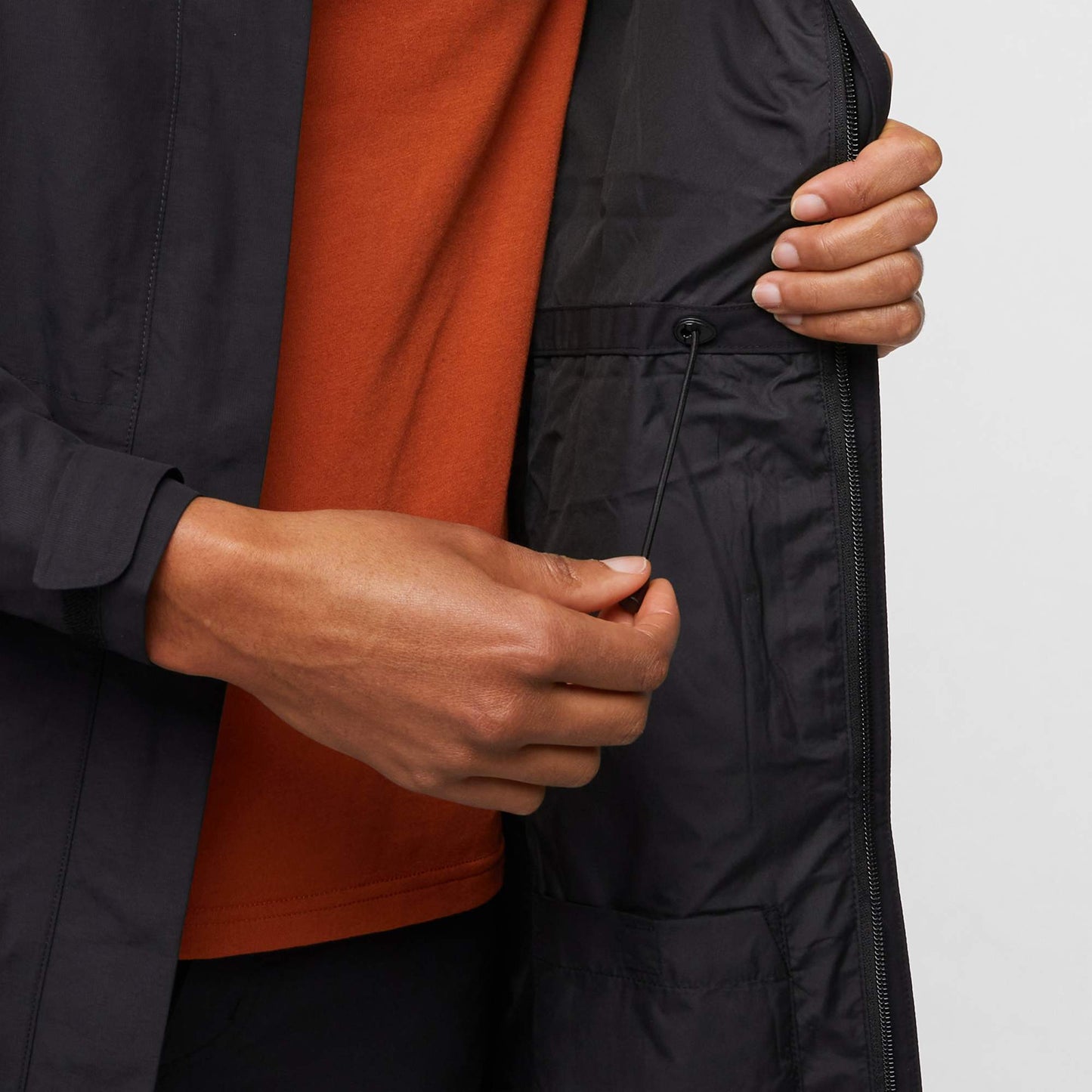FRILUFTS HAIFOSS COAT Damen - Regenmantel
