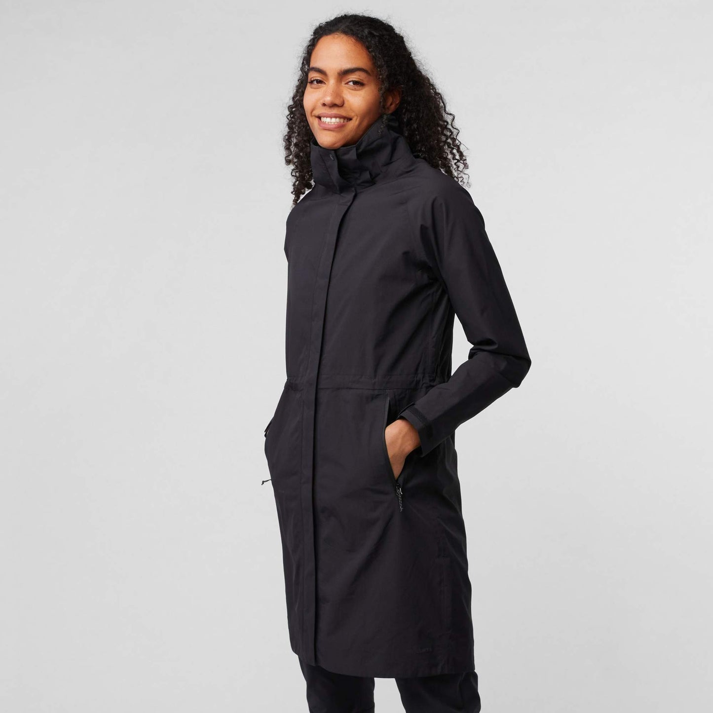 FRILUFTS HAIFOSS COAT Damen - Regenmantel