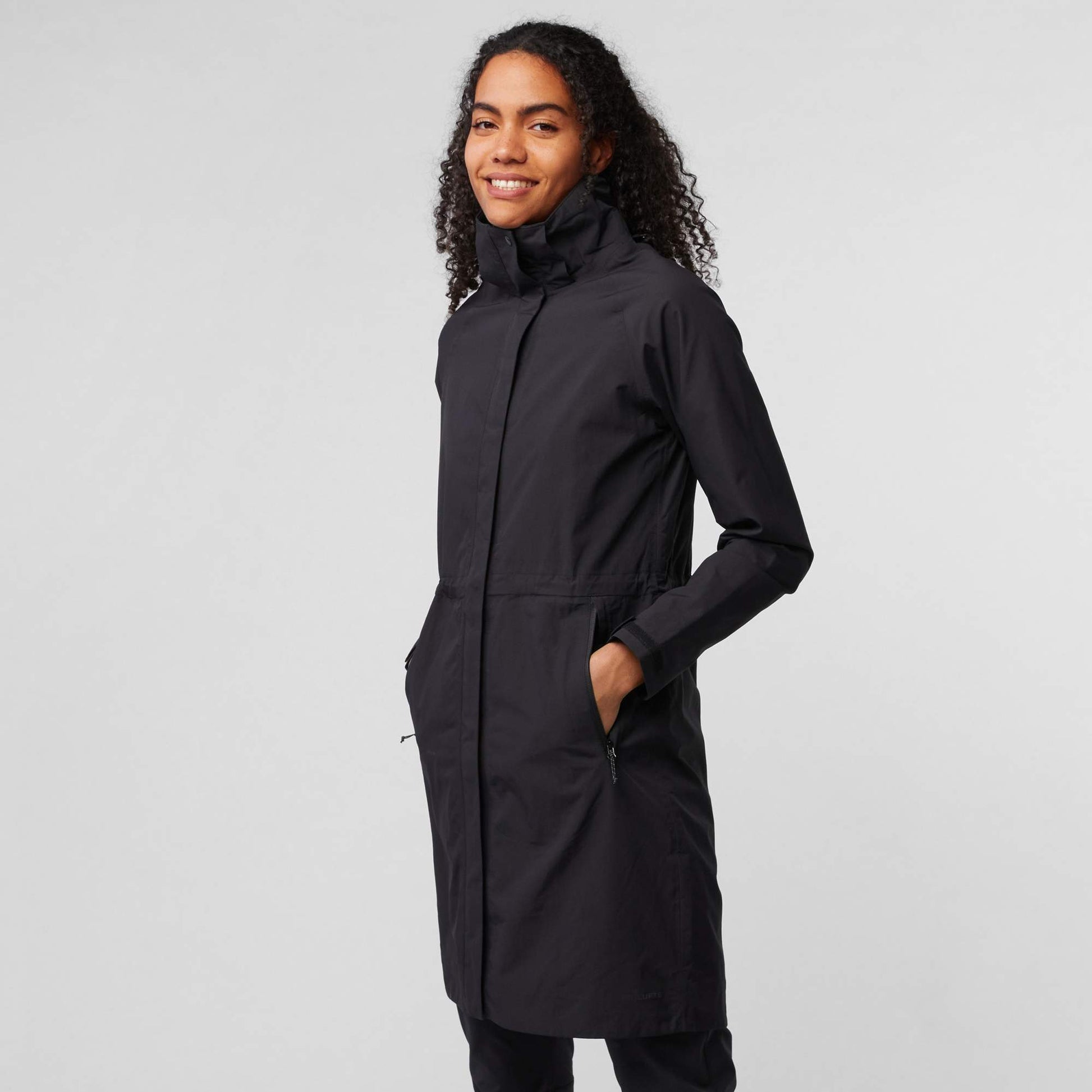 FRILUFTS HAIFOSS COAT Damen - Regenmantel