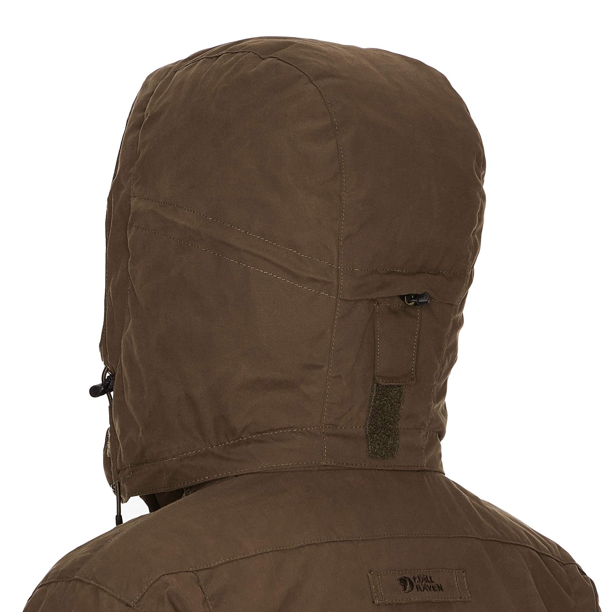 FJÄLLRÄVEN HÖGVILT JACKET W Damen - Winterjacke
