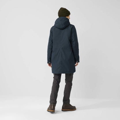 FJÄLLRÄVEN GREENLAND WINTER PARKA W Damen - Winterjacke