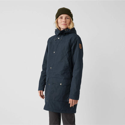 FJÄLLRÄVEN GREENLAND WINTER PARKA W Damen - Winterjacke