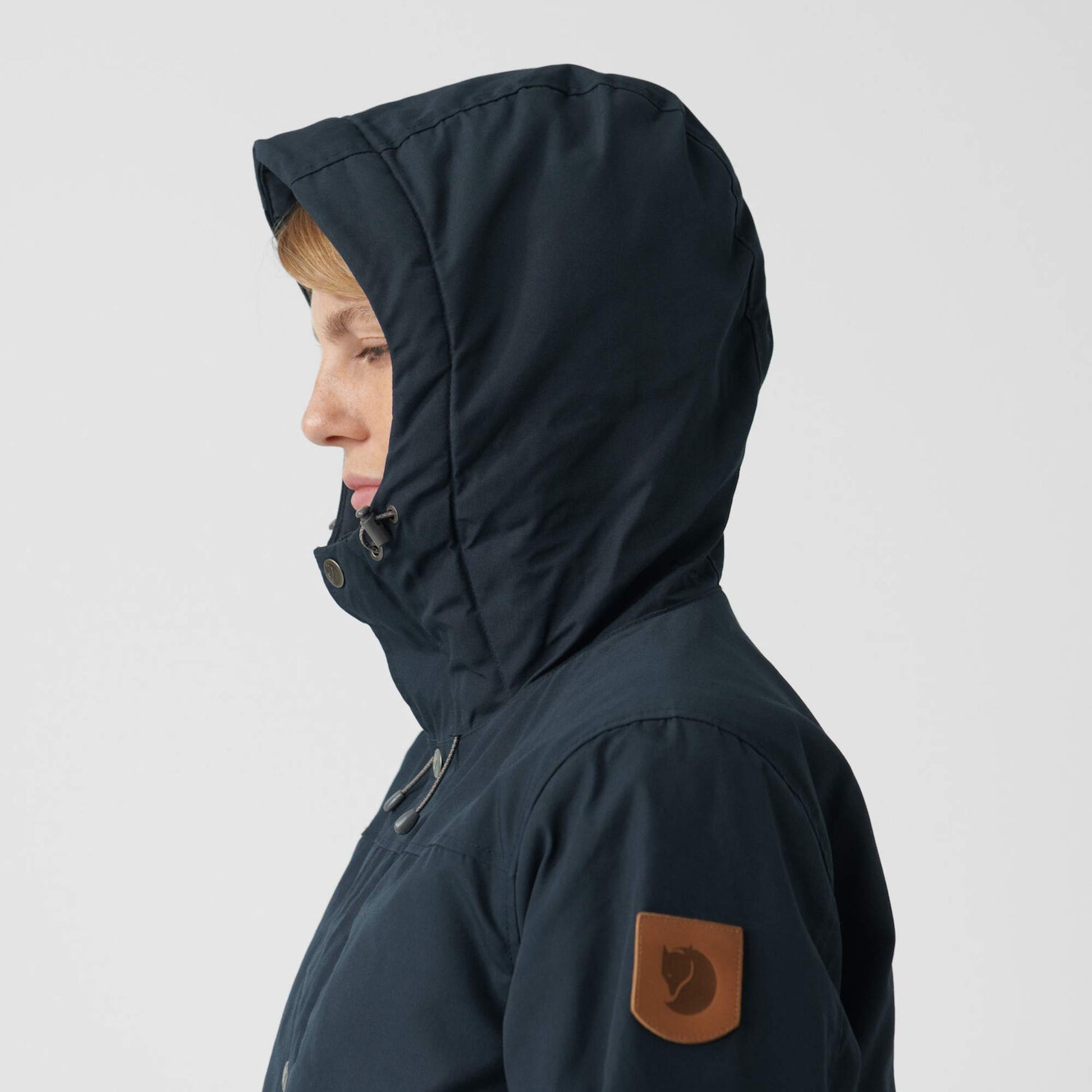 FJÄLLRÄVEN GREENLAND WINTER PARKA W Damen - Winterjacke