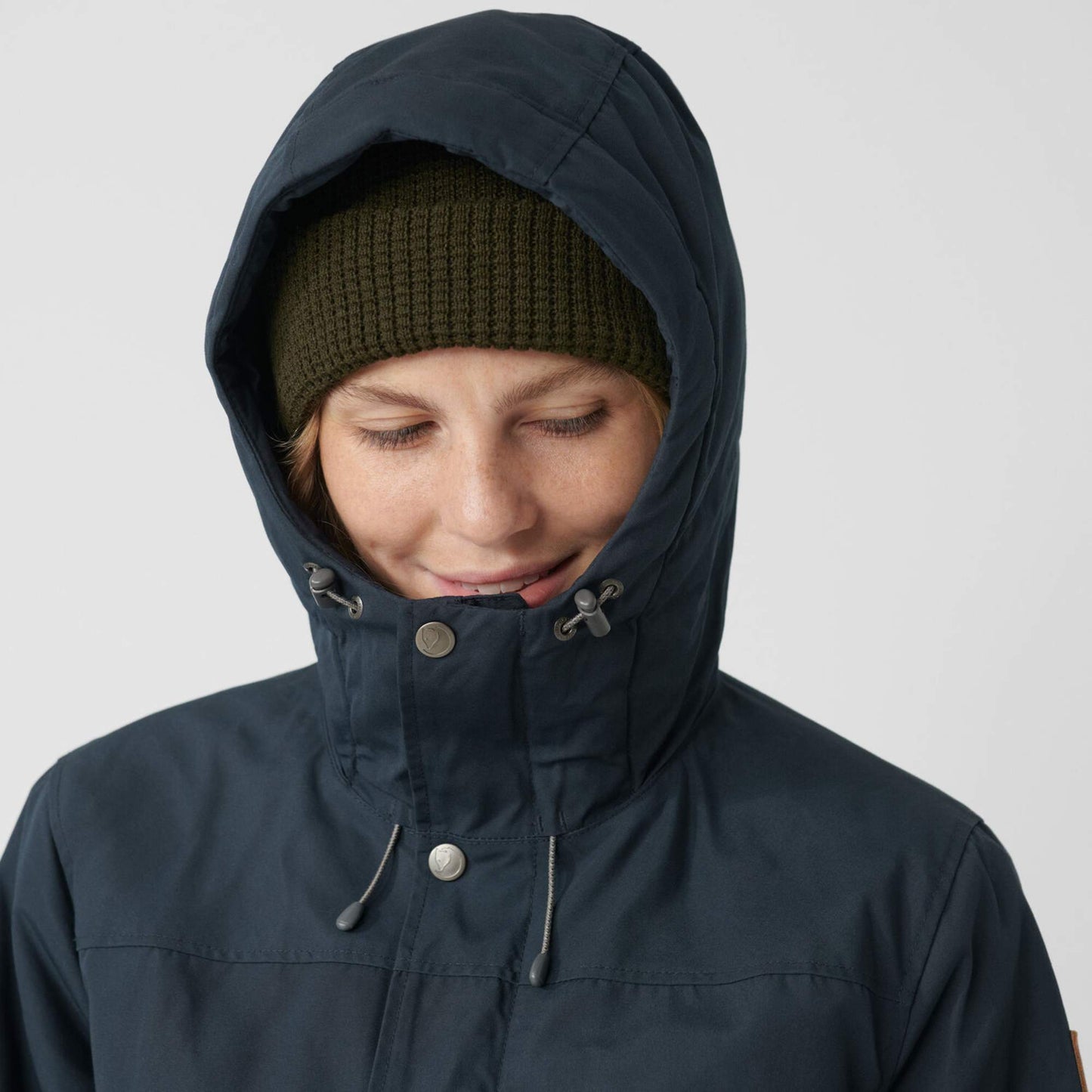 FJÄLLRÄVEN GREENLAND WINTER PARKA W Damen - Winterjacke
