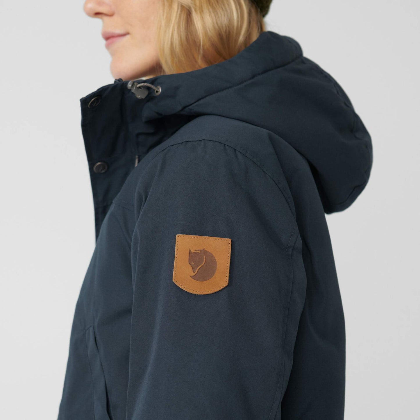FJÄLLRÄVEN GREENLAND WINTER PARKA W Damen - Winterjacke