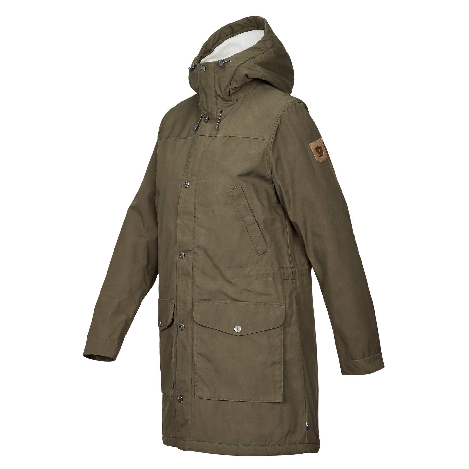 FJÄLLRÄVEN GREENLAND WINTER PARKA W Damen - Winterjacke