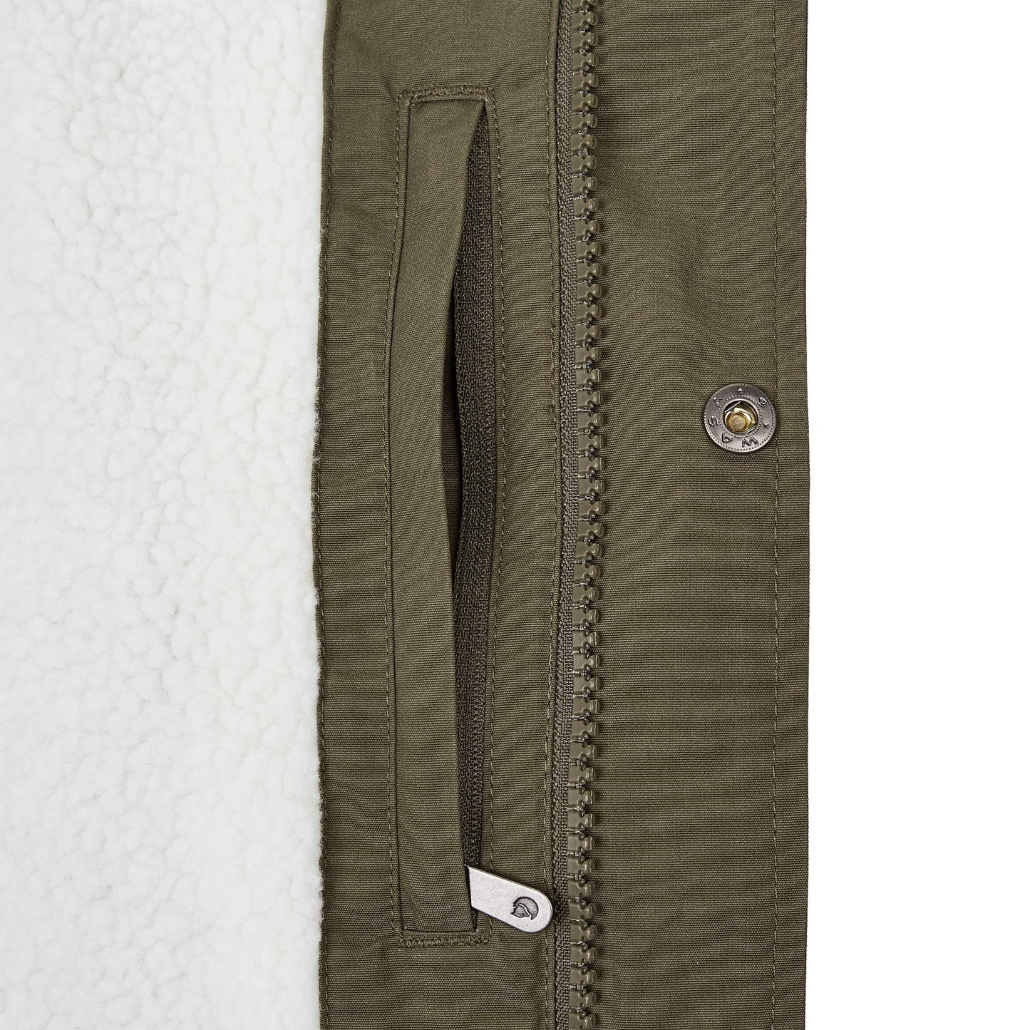 FJÄLLRÄVEN GREENLAND WINTER PARKA W Damen - Winterjacke