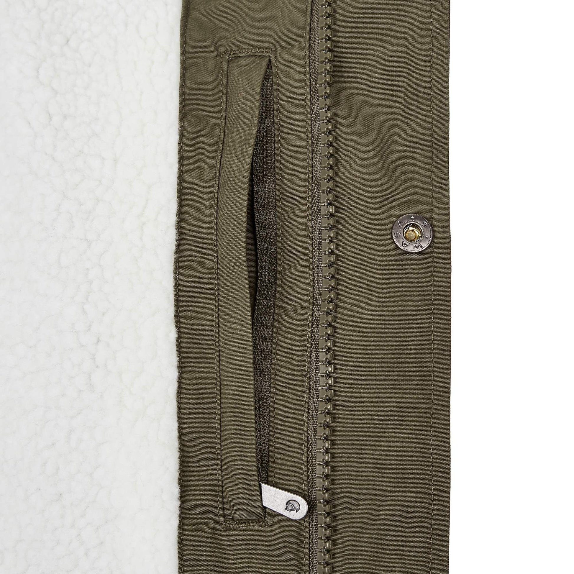 FJÄLLRÄVEN GREENLAND WINTER PARKA W Damen - Winterjacke