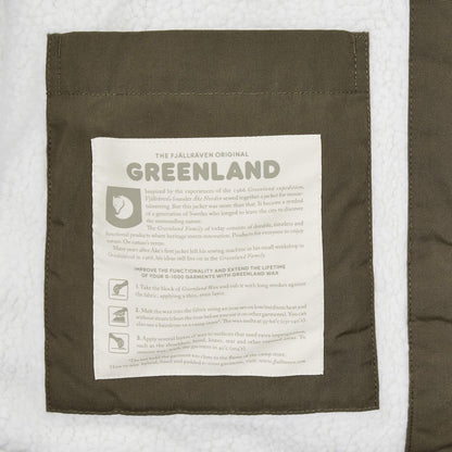 FJÄLLRÄVEN GREENLAND WINTER PARKA W Damen - Winterjacke