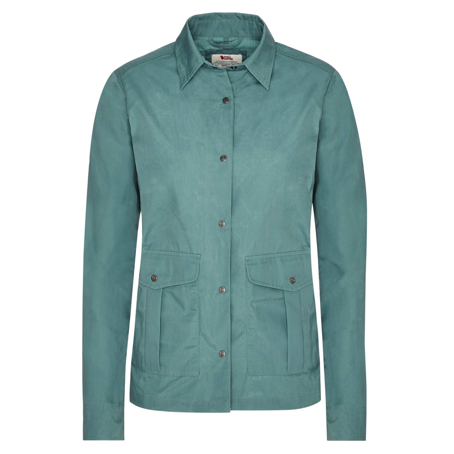 FJÄLLRÄVEN GREENLAND SHIRT JACKET W Damen - Übergangsjacke