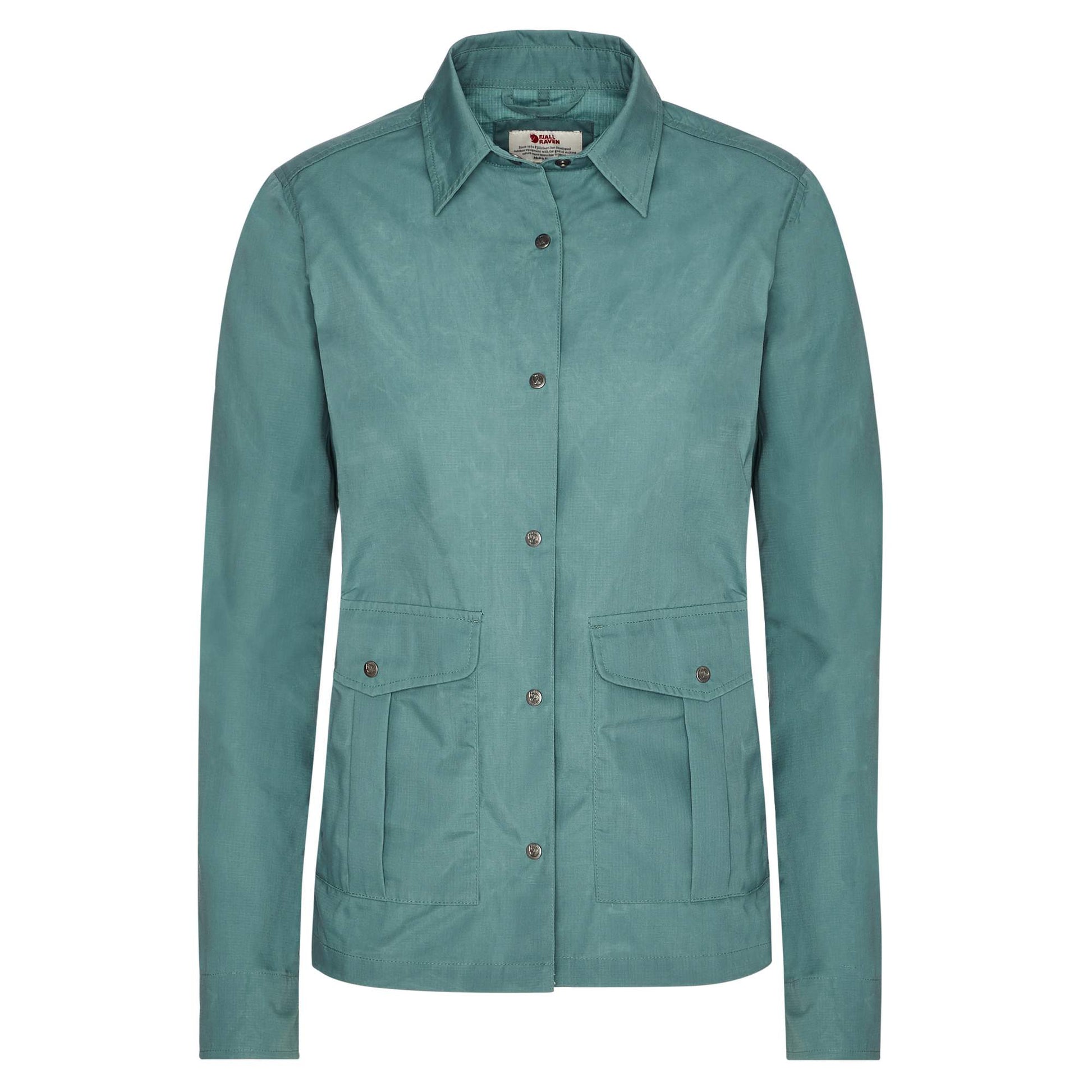 FJÄLLRÄVEN GREENLAND SHIRT JACKET W Damen - Übergangsjacke