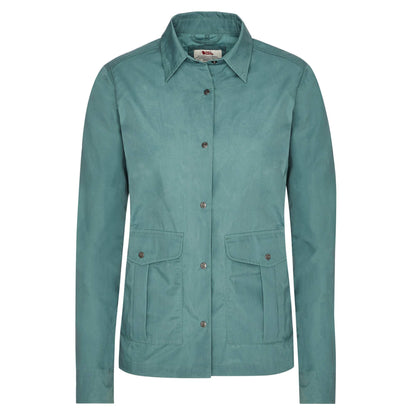 FJÄLLRÄVEN GREENLAND SHIRT JACKET W Damen - Übergangsjacke