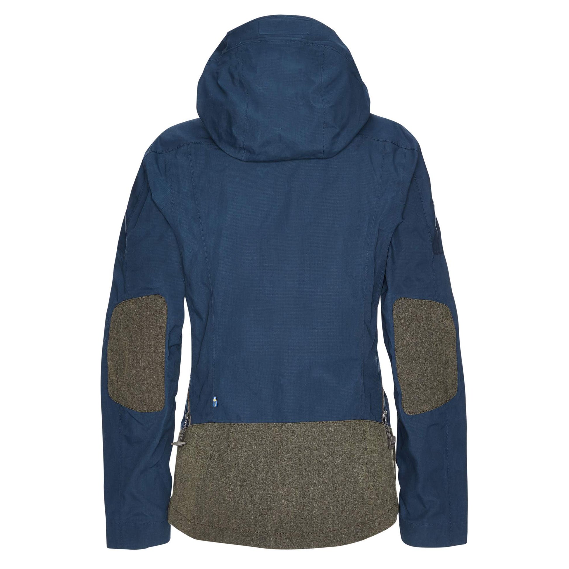 FJÄLLRÄVEN BERGTAGEN JACKET W Damen - Übergangsjacke