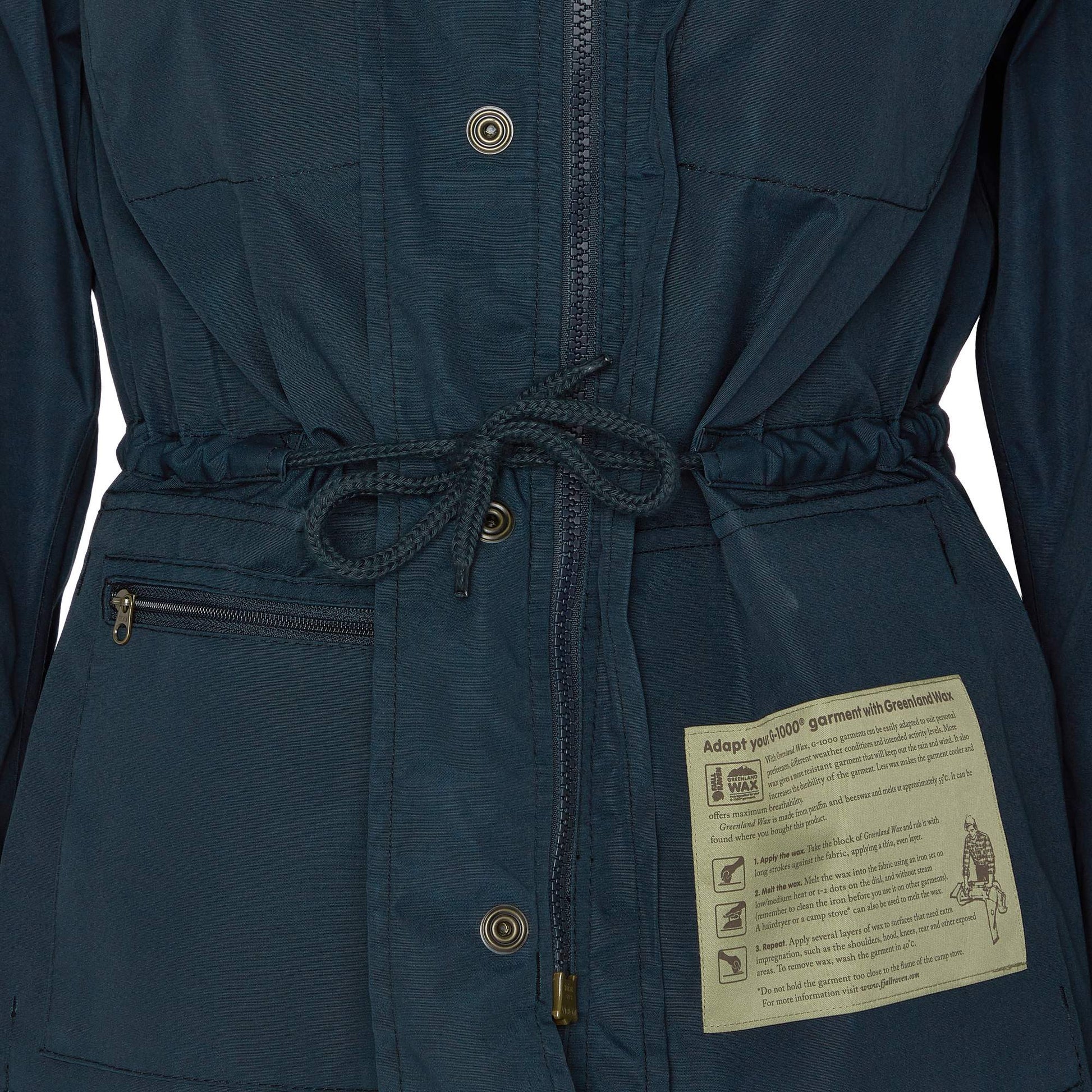 FJÄLLRÄVEN RÄVEN JACKET W Damen - Übergangsjacke