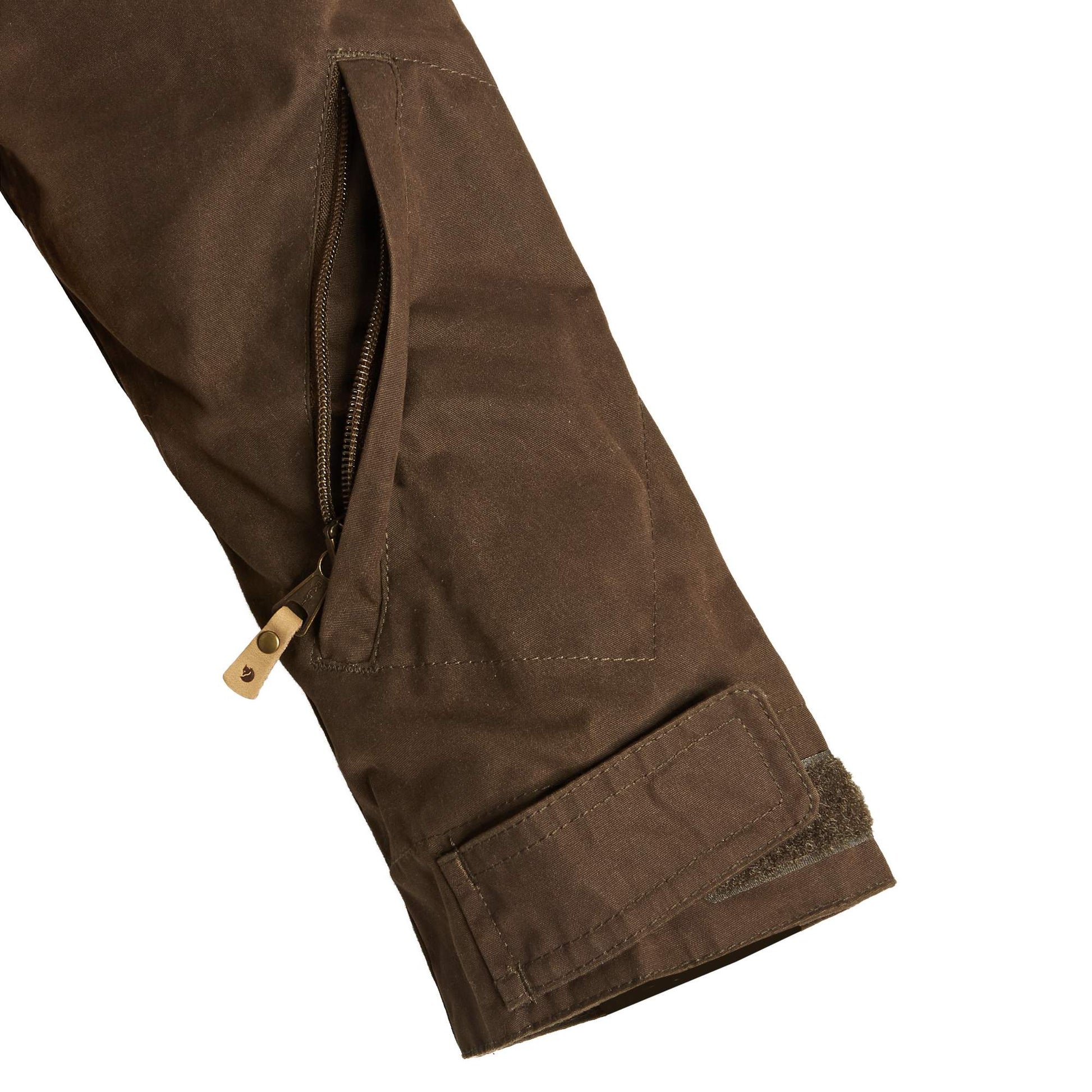FJÄLLRÄVEN BRENNER PRO PADDED JACKET W Damen - Winterjacke