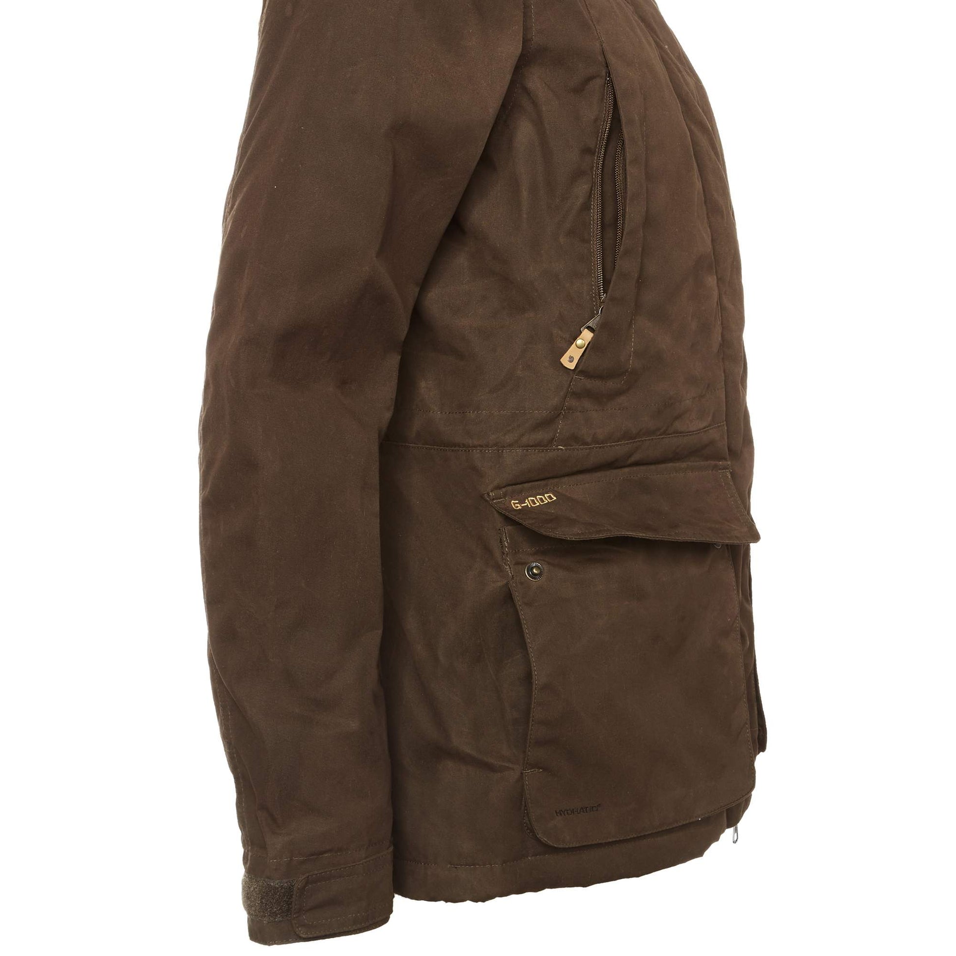 FJÄLLRÄVEN BRENNER PRO PADDED JACKET W Damen - Winterjacke